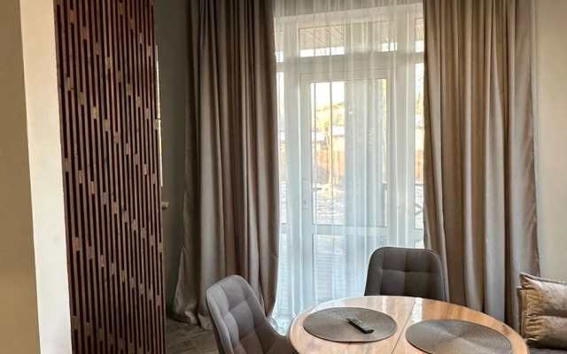 Частный дом на Ладоге