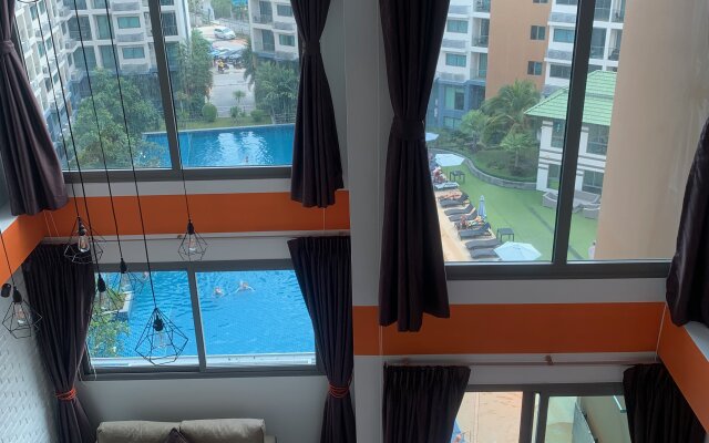 Апартаменты Laguna Beach 2 Jomtien