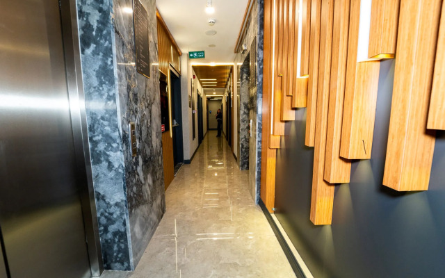 Educity Suite and Hotels Ataşehir