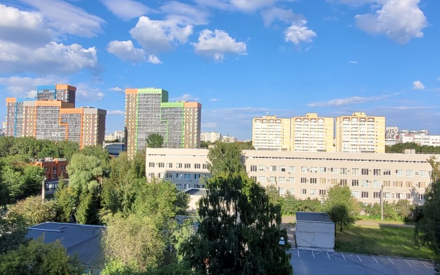 Svetlaya V Zhk Romantika Flat