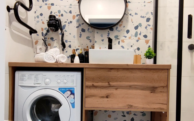 Квартира Стильная студия в центре города