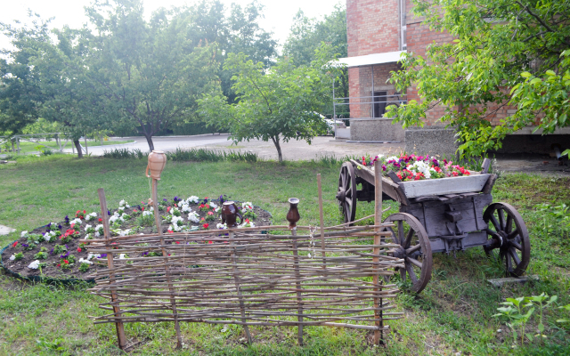 Uzhny Bereg Park-Hotel