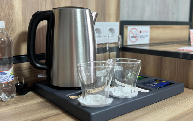 Отель Мандарин