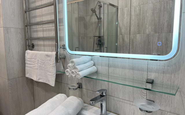 Квартира в центре города