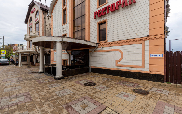 Отель У Озера