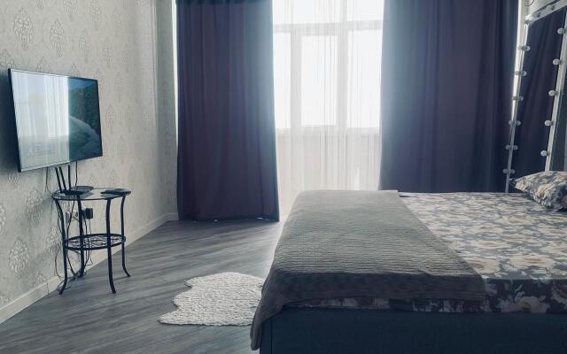 Апартаменты в Редукторном