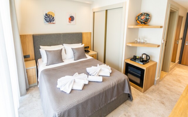 Residence 222 Hisaronu Hotel