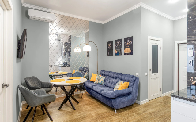 Na ulitse Krymskoy 22k14 Flat