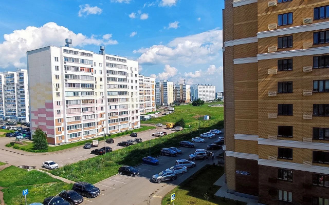 Uyutnaya Prostornaya V Novom ZHK Flat