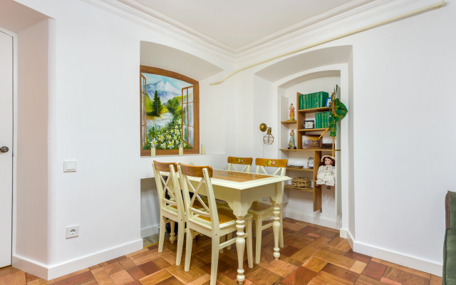 Fligel' Zipalovyh Apartments