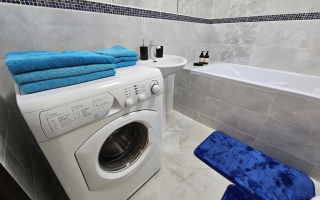 Апартаменты Аврора ул. Фомина 9, 3 спальни