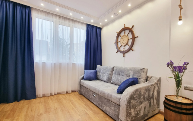 Квартира Дадаева 10 Крузенштерн (3)