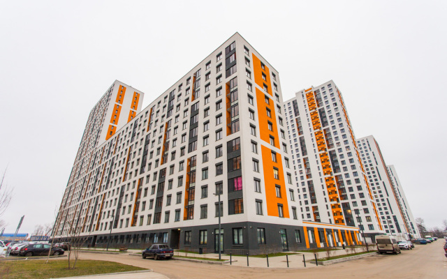 Kashtanovaya 6 Apartments