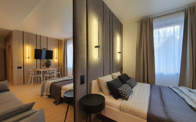 Na Arsenalnoj ARS Apartments