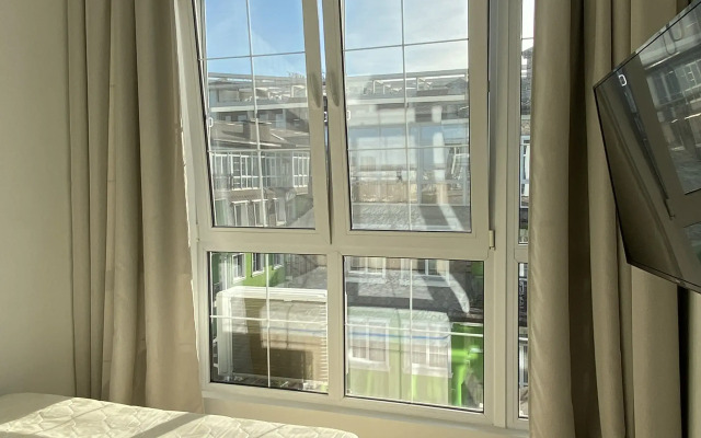 V Siriuse Na Tavricheskoy Flat