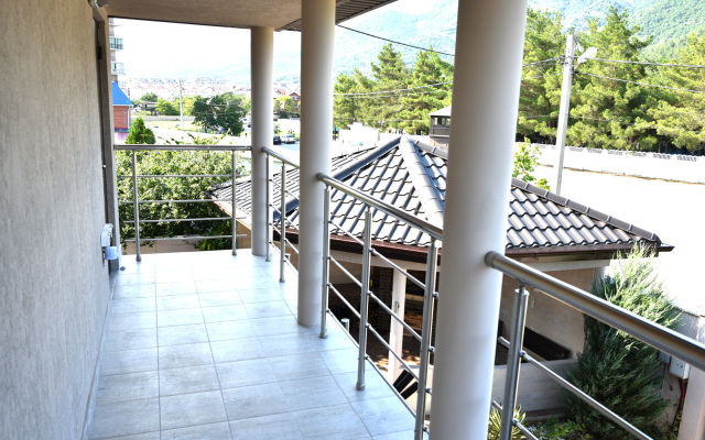 Апартаменты Семейные в частном доме