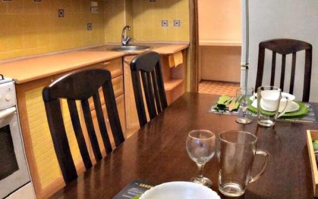 Апартаменты Эко рядом с Волгой Красная Глинка