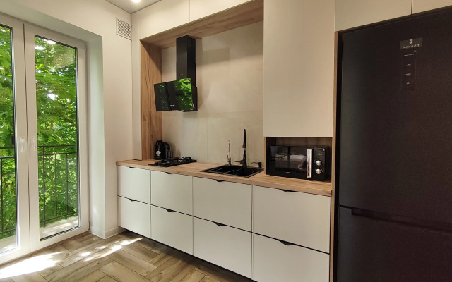 Квартира на Парковой 12