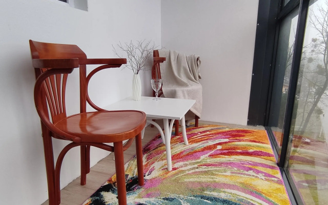 Komfortnaya U Korolevskikh Vorot Flat