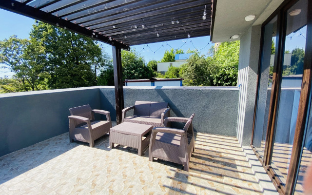 Viogradov Dom Paradise Villa