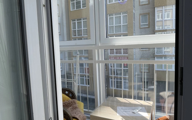 Bely Pesok Apartments
