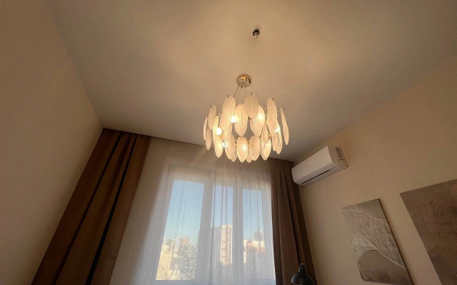 Апартаменты у Иремеля