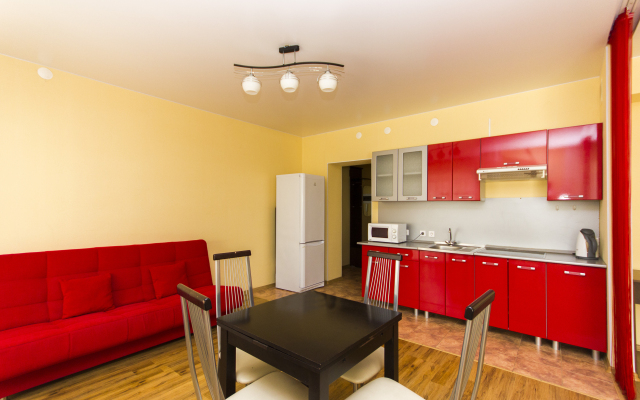 Melnichnaya street 83k4 Apartments