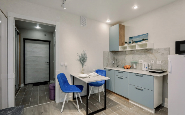 Uyutnaya Studiya V Zhk Semyya Apartments