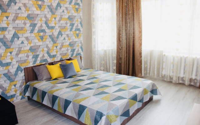 1komn Apartamentyi Ul. Shirotnaya 165 K 4 Apartments