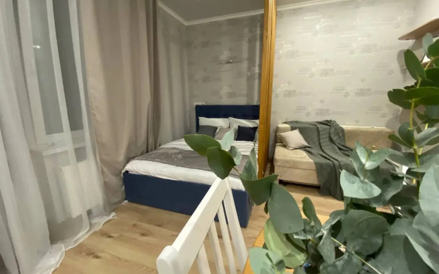 Flat Stilnaya Studiya V Tyumenskoy Slobode