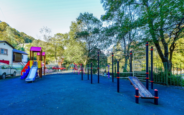 Апартаменты с видом на набережную