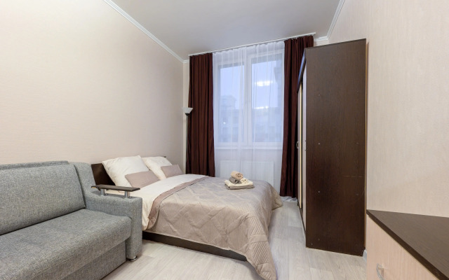 Apartamenty Uluchshennye Zhk "graf Orlov"