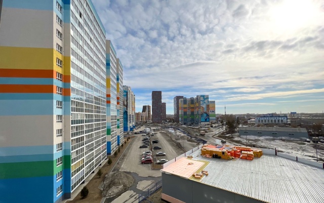 Апартаменты Hugge Place на Лазурной Объект №28