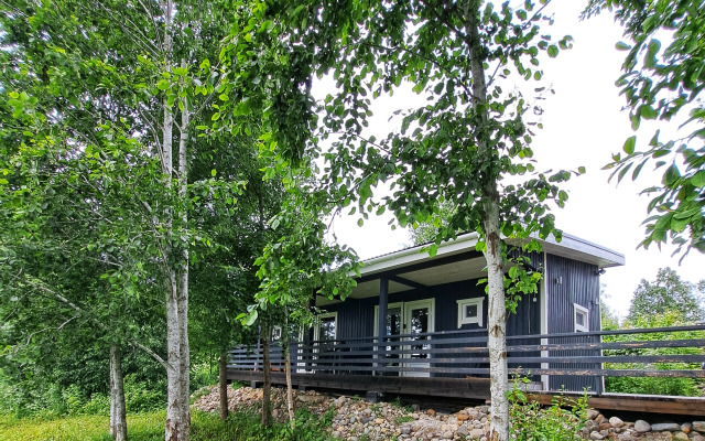 Частный дом с Террасой и Сауной