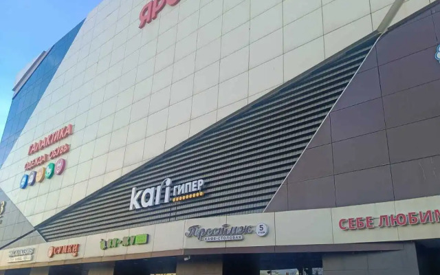 Квартира на Большой Октябрьской улице 67