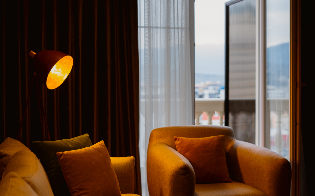 Butik-Otel Tapis Rouge Design Boutique Batumi