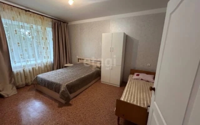 Квартира двухкомнатная на Севастопольской 105