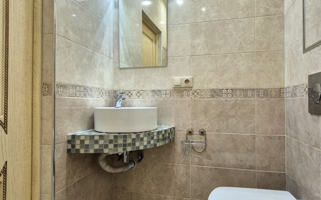 Квартира на улице Нижнеимеретинской 143