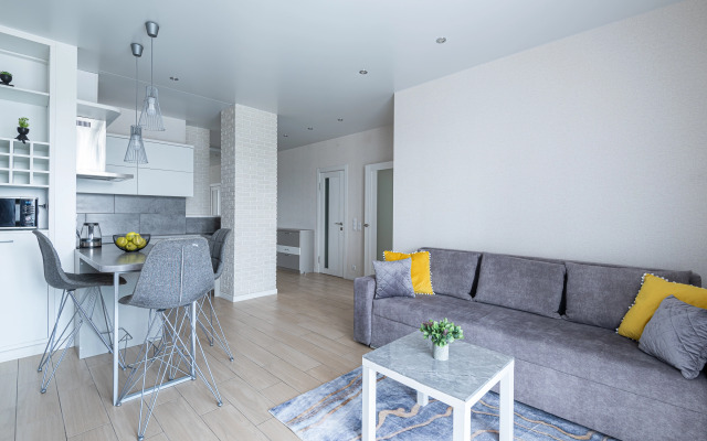 Апартаменты Bulbash Возле ТЦ Dana Mall