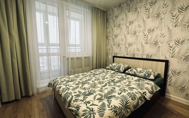 Квартира Yarkiy с видом на озеро