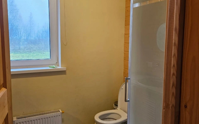 Частный дом На стрелке