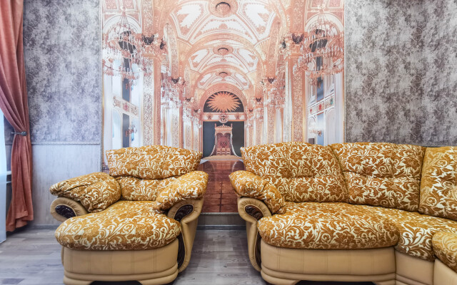 Апартаменты трехкомнатные Apartico на Марата