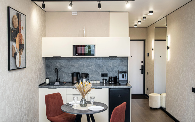 Апартаменты на Родионова 136Б