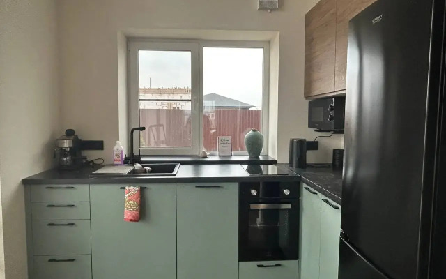 Uyutny U Ozera Private House