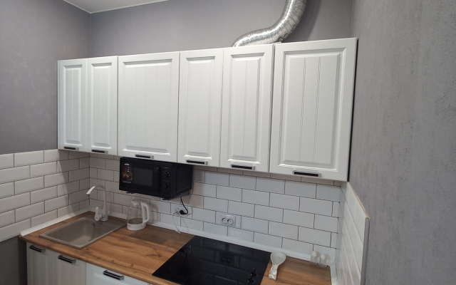 Квартира на улице Краснооктябрьская