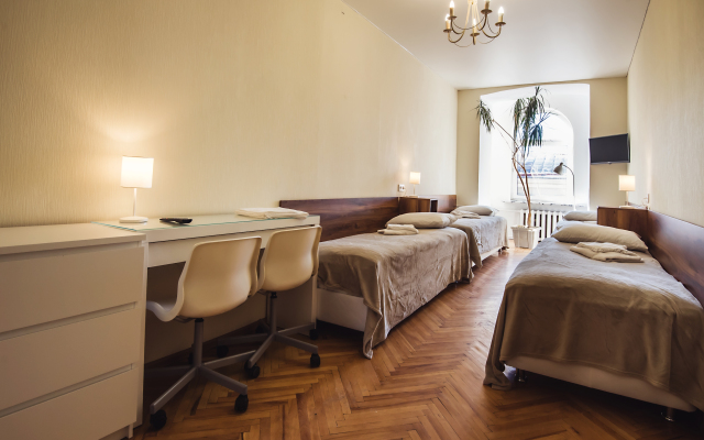 Мини-Отель Городские Крыши