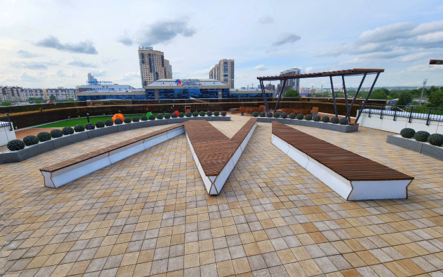 Comfort Home Vip v Metropolis Apartments