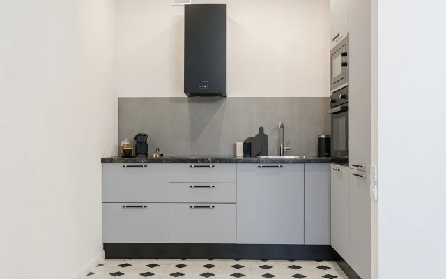 Yourt S Vidom Na Chashu Apartments