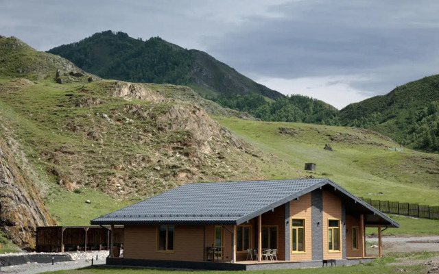 Шале Оздоровительно-рекреационный центр АТАРАЙ