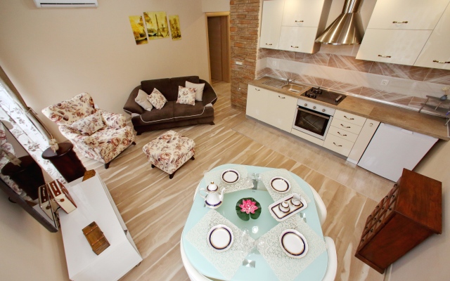 Апартаменты Few Steps From The Center